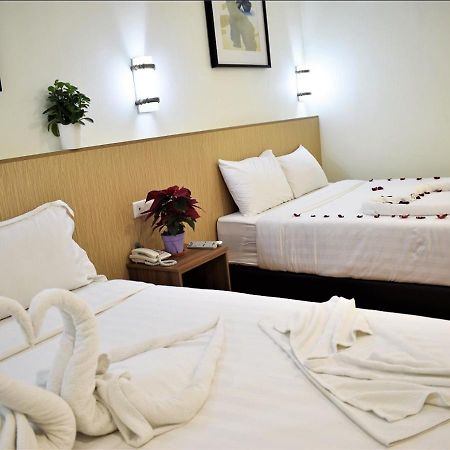 Xpeed Holiday Otel Kuala Lumpur Dış mekan fotoğraf