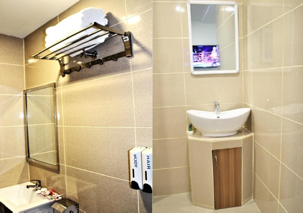 Xpeed Holiday Otel Kuala Lumpur Dış mekan fotoğraf