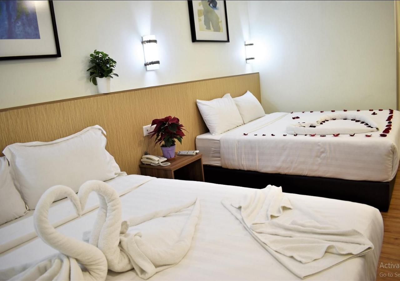 Xpeed Holiday Otel Kuala Lumpur Dış mekan fotoğraf