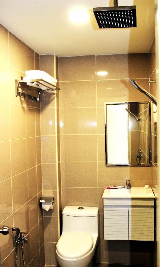 Xpeed Holiday Otel Kuala Lumpur Dış mekan fotoğraf