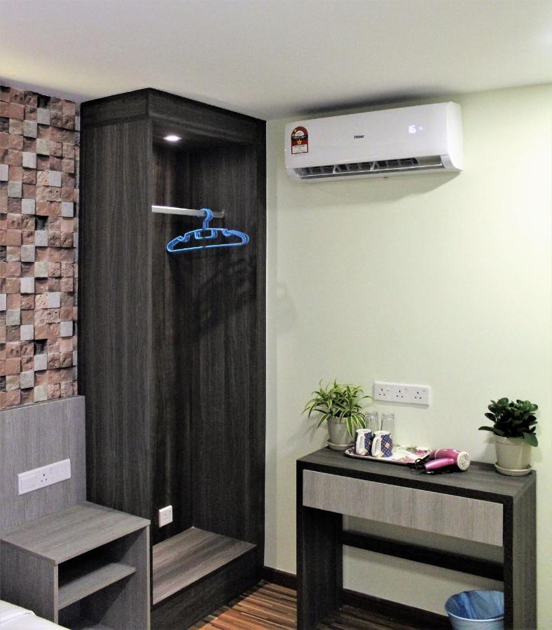 Xpeed Holiday Otel Kuala Lumpur Dış mekan fotoğraf
