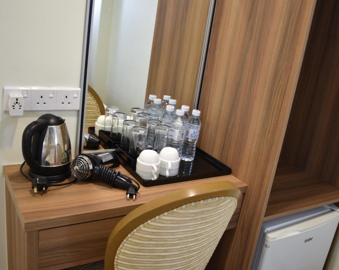 Xpeed Holiday Otel Kuala Lumpur Dış mekan fotoğraf