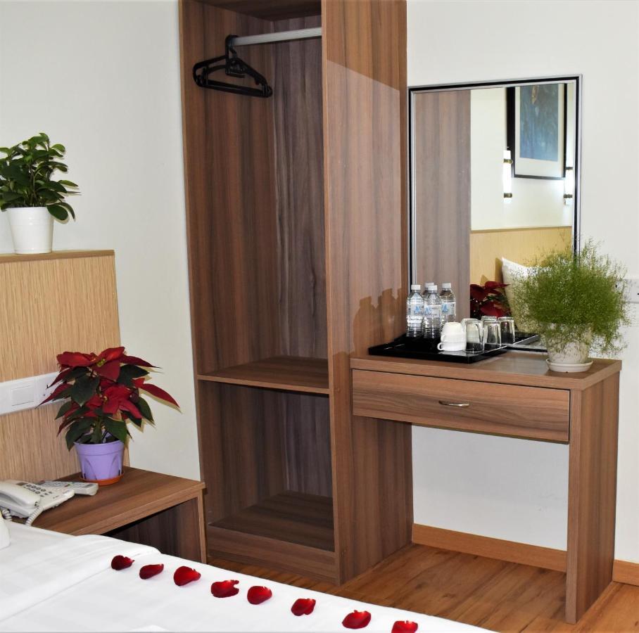 Xpeed Holiday Otel Kuala Lumpur Dış mekan fotoğraf