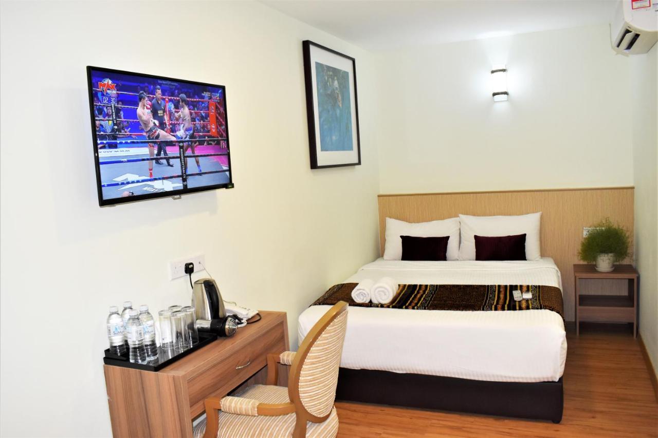 Xpeed Holiday Otel Kuala Lumpur Dış mekan fotoğraf