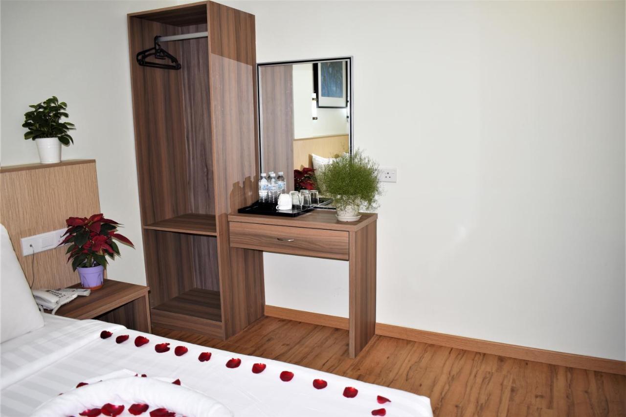 Xpeed Holiday Otel Kuala Lumpur Dış mekan fotoğraf