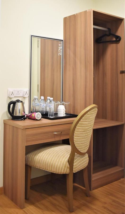 Xpeed Holiday Otel Kuala Lumpur Dış mekan fotoğraf