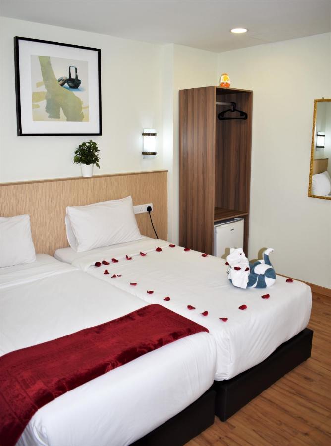 Xpeed Holiday Otel Kuala Lumpur Dış mekan fotoğraf