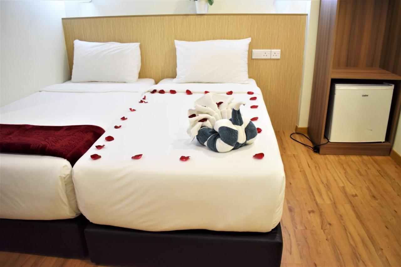 Xpeed Holiday Otel Kuala Lumpur Dış mekan fotoğraf