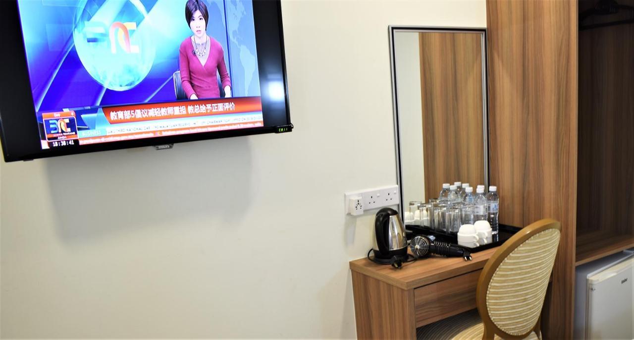 Xpeed Holiday Otel Kuala Lumpur Dış mekan fotoğraf