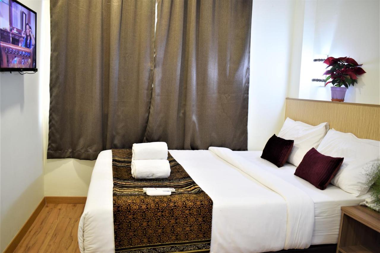 Xpeed Holiday Otel Kuala Lumpur Dış mekan fotoğraf