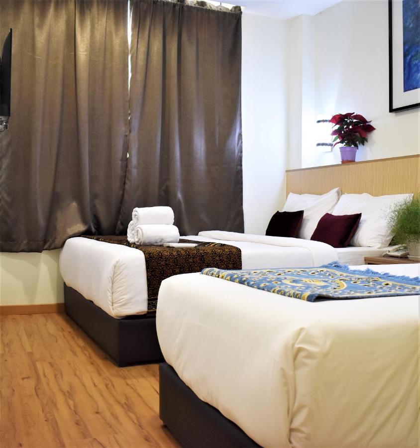 Xpeed Holiday Otel Kuala Lumpur Dış mekan fotoğraf