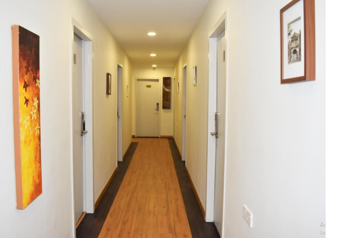 Xpeed Holiday Otel Kuala Lumpur Dış mekan fotoğraf